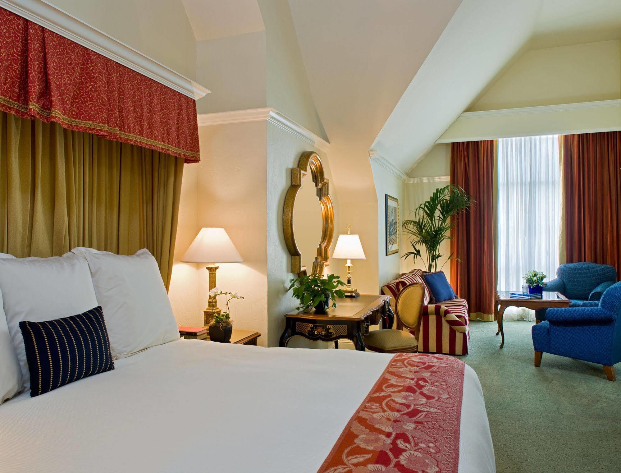 ลาฟาแยต พาร์ค โฮเต็ล แอนด์ สปา Hotel ลาฟาเยต ภายนอก รูปภาพ